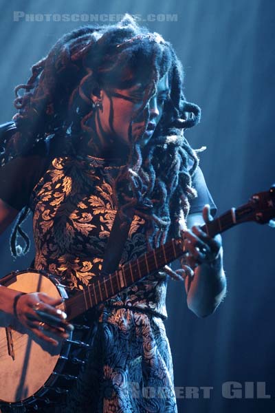 VALERIE JUNE - 2013-11-09 - PARIS - La Cigale - 